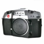 Leica R 8 Gehäuse silber verchromt (10080) | Clean-Cameras.ch