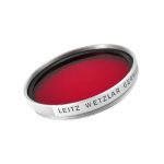 Leica Rotfilter R E39 (HOOCS/13116) | Clean-Cameras.ch