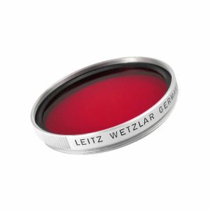 Leica Rotfilter R E39 (HOOCS/13116) | Clean-Cameras.ch