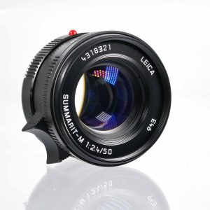 Leica Summarit-M 2.4/50mm 6-Bit (11680) | Clean-Cameras.ch