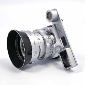 Leica Summicron 2.0 / 50 mm + Nahvorsatz SDPOO | Clean-Cameras.ch