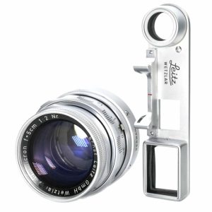Leica Summicron-M 50mm f/2 DR (11918)