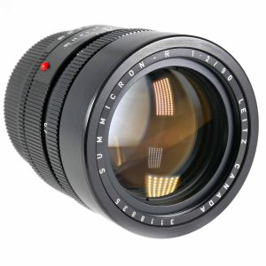 Leitz Leica Summicron-R 90mm/2.0 (11219) | Clean-Cameras.ch