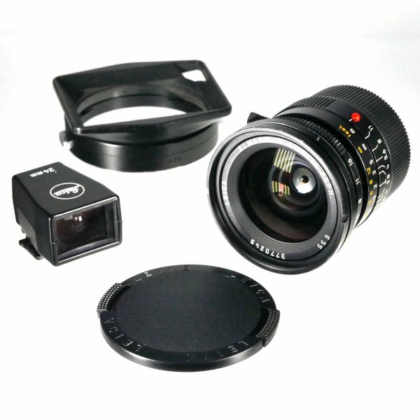 8/24mm ASPH. black (11878) 6-Bit | Clean-Cameras.ch