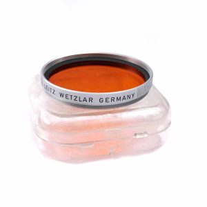 Leica E39 Orangefilter (13101/HOOGU) | Clean-Cameras.ch