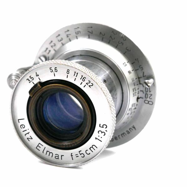 Leica Leitz Elmar 5cm / 1:3.5  M39/LTM | Clean-Cameras.ch