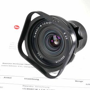 Leitz Leica Elmarit-M  2.8/21 mm (11134) | Clean-Cameras.ch