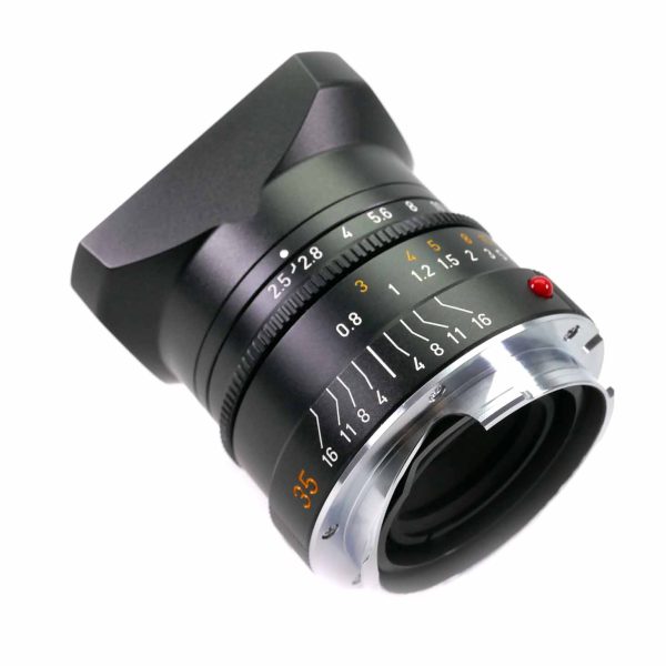 Leica Summarit-M 2.5/35mm 6-Bit (11643) | Clean-Cameras.ch