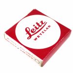 Leica Leitz UVa Filter E39 chrome (13131 A / HOOIV) | Clean-Cameras.ch