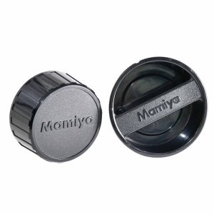 Mamiya 6 + 6 MF Body Cap + Rear Cap | Clean-Cameras.ch