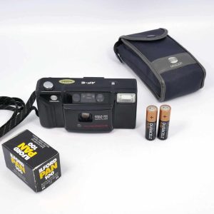 Minolta Kompaktkamera AF-E | Clean-Cameras.ch