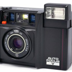 Minolta Kompaktkamera AF-Sv | Clean-Cameras.ch