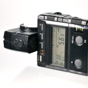 Minolta Flasmeter IV mit Zubehör | Clean-Cameras.ch