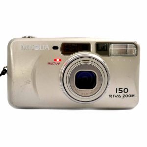 Minolta Riva Zoom 150 | Clean-Cameras.ch