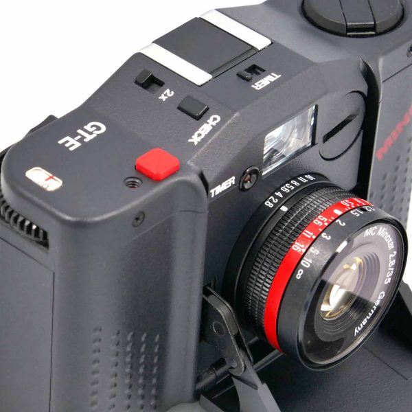 Minox 35 GT-E mit Etui | Clean-Cameras.ch