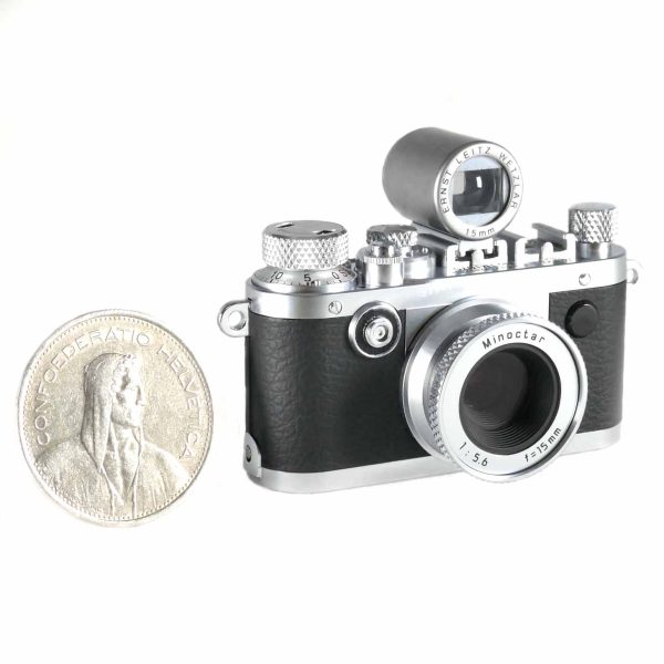 Minox Classic Camera Leica If (60503) | Clean-Cameras.ch