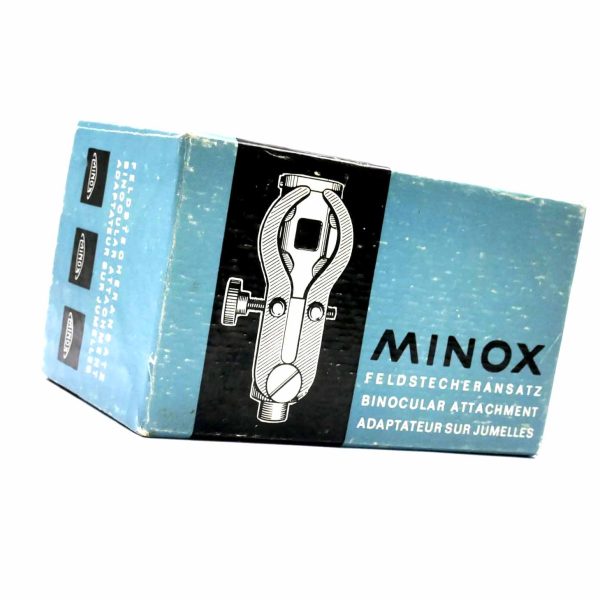 Minox Fernglasansatz 69311 / 23111 | Clean-Cameras.ch