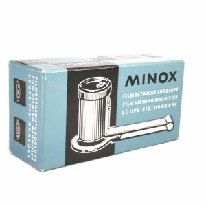 Minox Lupe für Filmbetrachtung | Clean-Cameras.ch