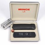 Minox LX black | Clean-Cameras.ch