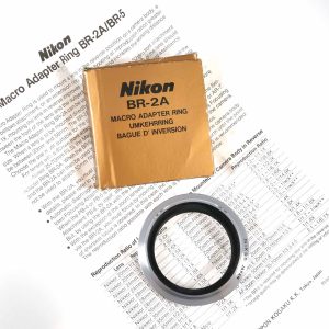 Nikon Macro Adapter Ring BR-2A | Clean-Cameras.ch
