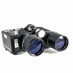Spionagekamera: Nicnon Binocular Camera (Nichiryo) | Clean-Cameras.ch