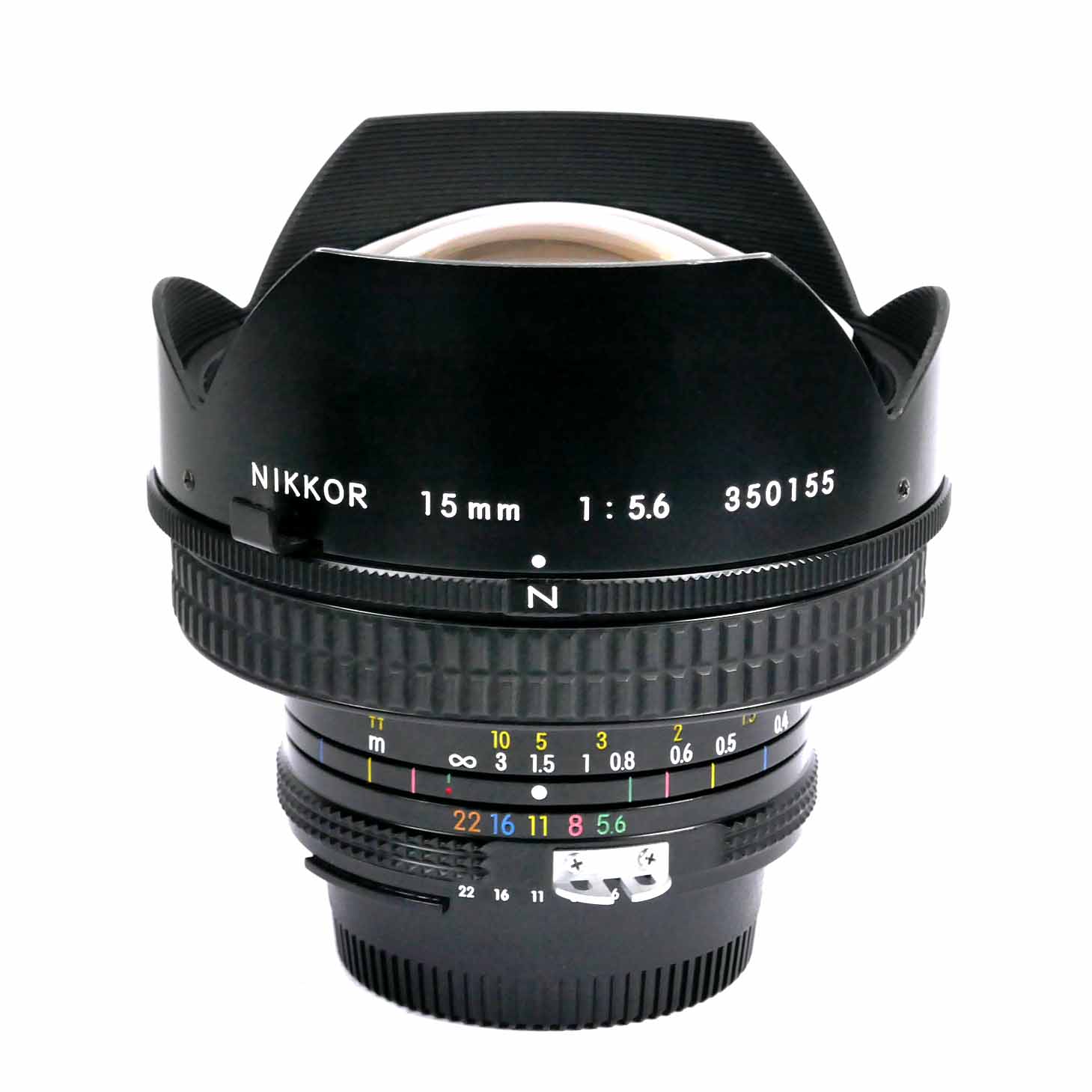 nikon 15mm 5.6
