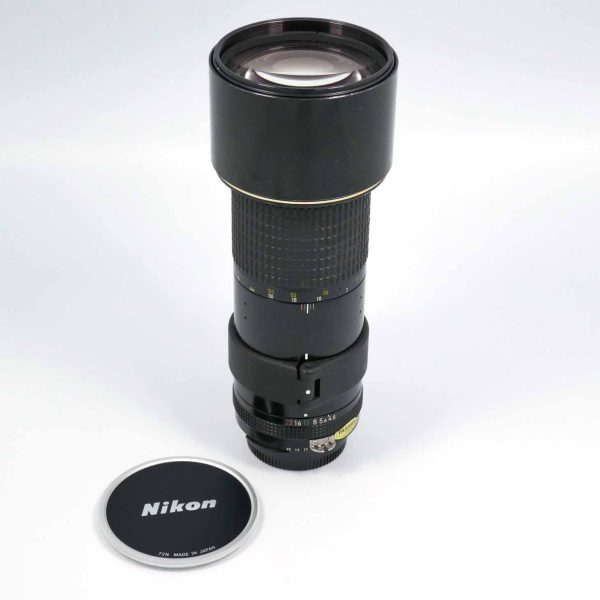 Nikon AI 4.5/300 mm ED | Clean-Cameras.ch