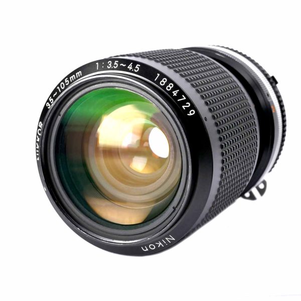 Nikon Zoom-Nikkor AIS 3.5-4.5 / 35-105 mm | Clean-Cameras.ch