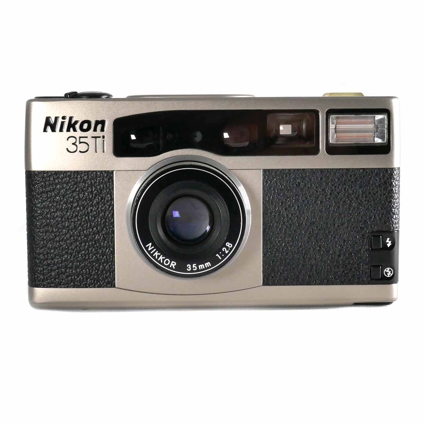 Nikon 35TI QUARTZ DATE - フィルムカメラ