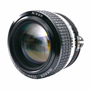Nikon Nikkor 55 mm /1.2 AIS (FL70) | Clean-Cameras.ch