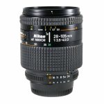 Nikon AF Nikkor 28-105 mm 3-5-4.5 D | Clean-Cameras.ch