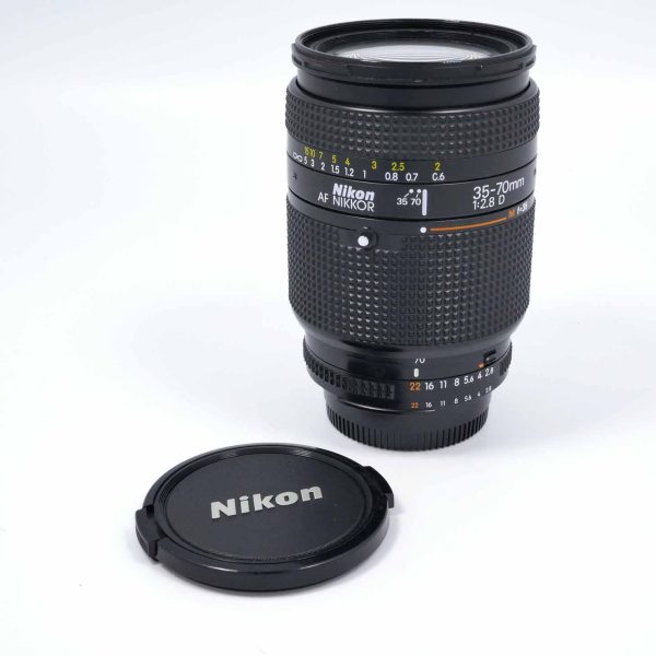 Nikon AF Nikkor 35-70 mm 2.8 D | Clean-Cameras.ch