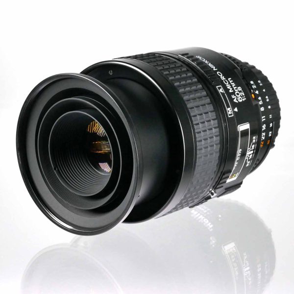 Nikon AF Micro-Nikkor 60 mm 1:2