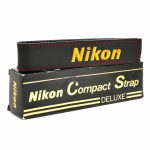 Nikon Compact Strap Deluxe | Clean-Cameras.ch