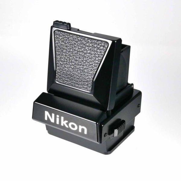 Nikon DW-3 Schachtsucher zur Nikon F3 | Clean-Cameras.ch