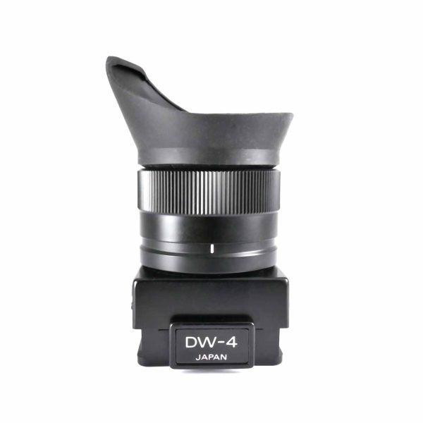 Nikon Lupensucher DW-4 | Clean-Cameras.ch