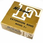 Nikon Extension Ring E2 18766 A | Clean-Cameras.ch