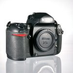 Revidiert: Nikon F6 Gehäuse | Clean-Cameras.ch