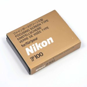 Nikon Mattscheibe B zur Nikon F100 | Clean-Cameras.ch