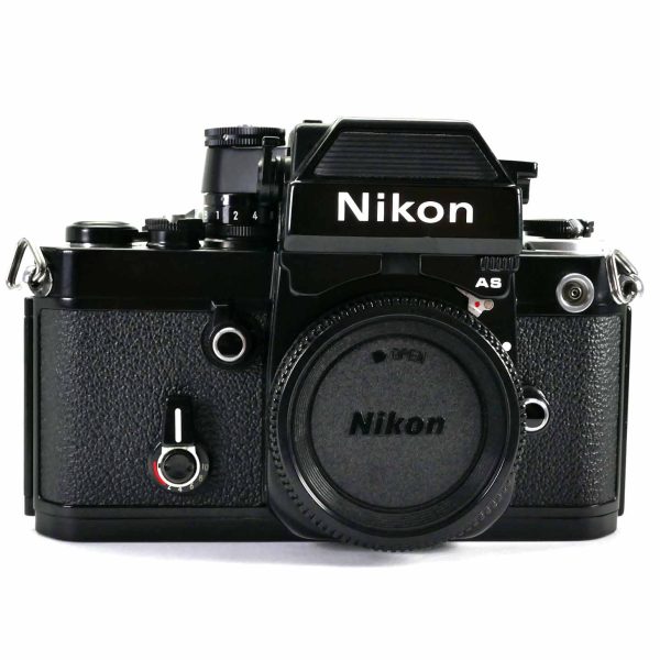 Nikon F2 AS Gehäuse | Clean-Cameras.ch