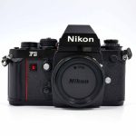 Nikon F3 Gehäuse in Neuzustand | Clean-Cameras.ch