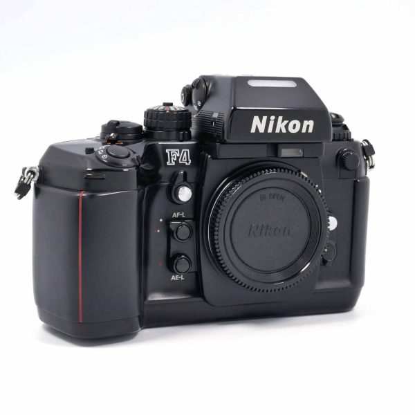 Nikon F4 | Clean-Cameras.ch