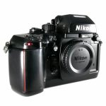 Nikon F4 Gehäuse | Clean-Cameras.ch