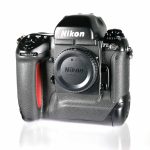Occasion: Nikon F5 Gehäuse | Clean-Cameras.ch