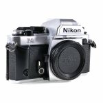 Nikon FA Gehäuse chrom | Clean-Cameras.ch