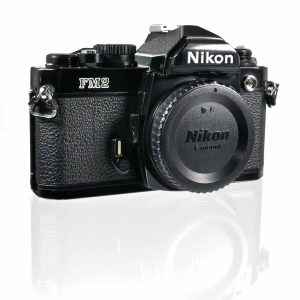 Nikon FM-2n black | Clean-Cameras.ch