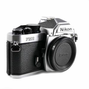 Nikon FM2n Gehäuse chrome | Clean-Cameras.ch