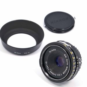 Nikon GN Auto Nikkor 2.8 / 45 mm | Clean-Cameras.ch