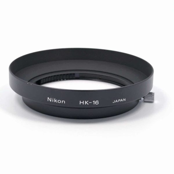 Nikon Gegenlichtblende HK-16 | Clean-Cameras.ch