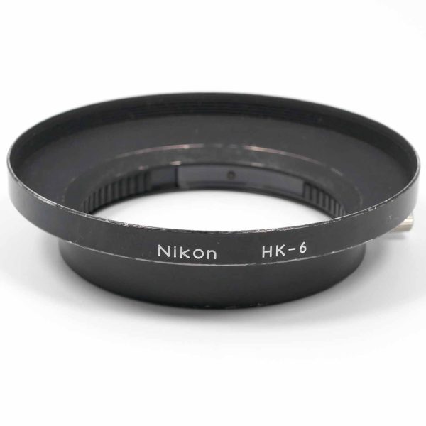 Nikon Gegenlichtblende HK-6 | Clean-Cameras.ch